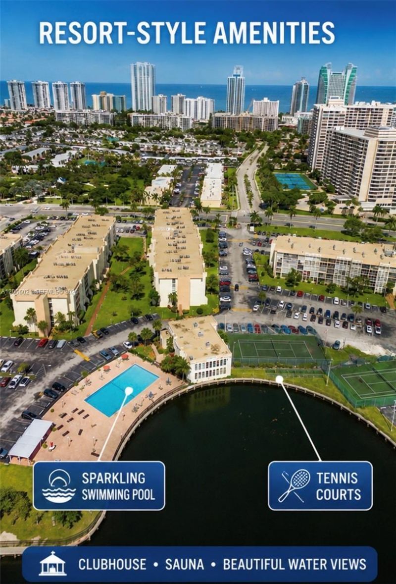 2000 Atlantic Shores Blvd, Unit 316, Hallandale Beach, FL 33009 Photo