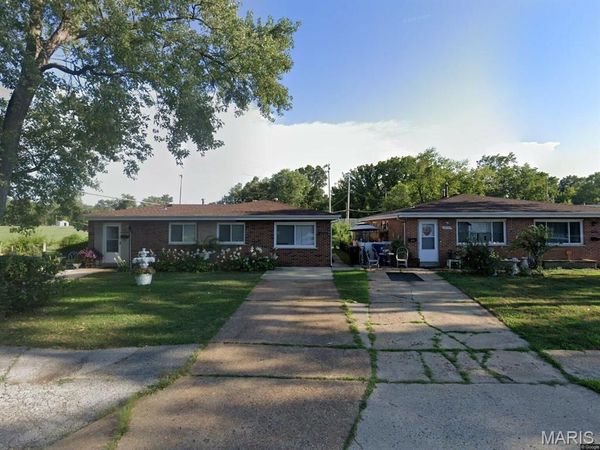 10722 Tropic Drive, St Ann, MO 63074