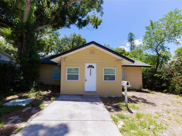 2240 10TH STREET S, ST PETERSBURG, FL 33705