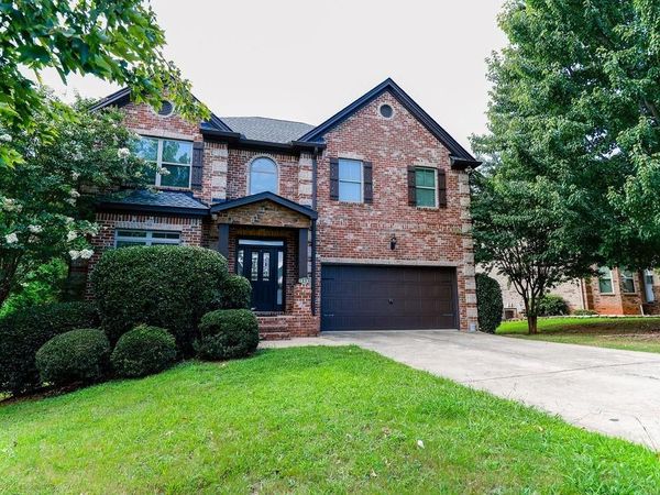 2098 Murry Trail , Morrow, GA 30260