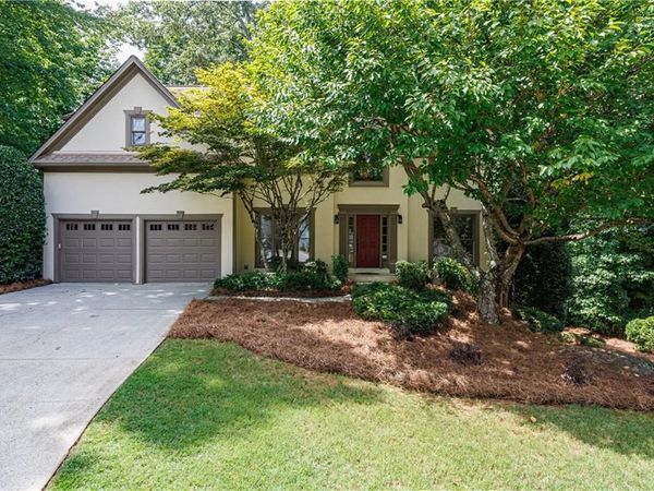 140 Ketton Way , Alpharetta, GA 30005