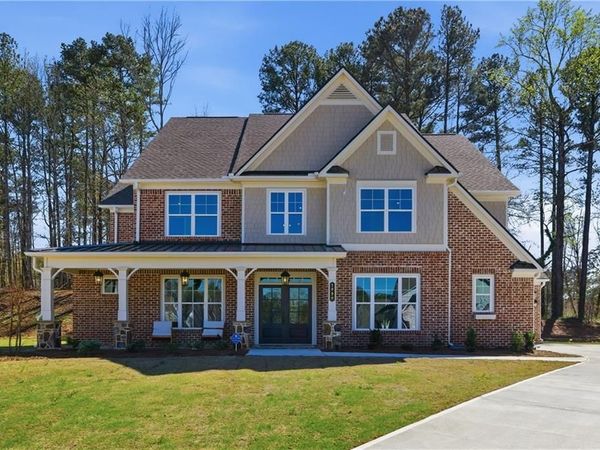 1090 Low Water Crossing NW , Acworth, GA 30101