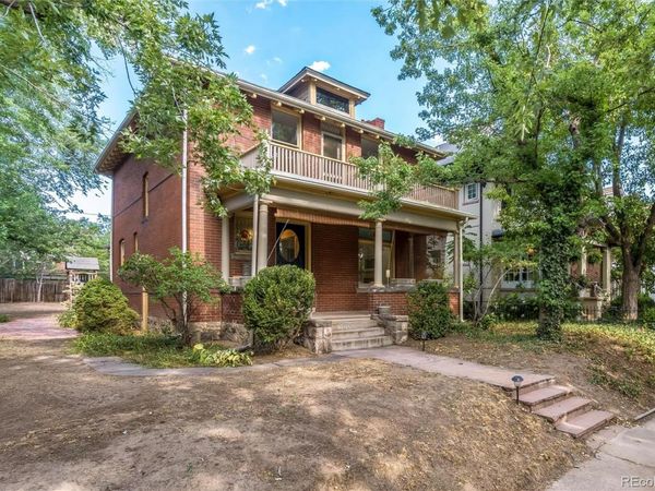 666 N Franklin Street, Denver, CO 80218