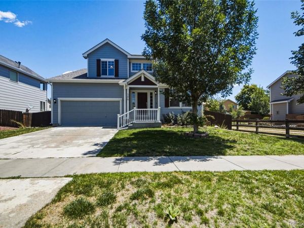 386 Mt Eolus Street, Brighton, CO 80601