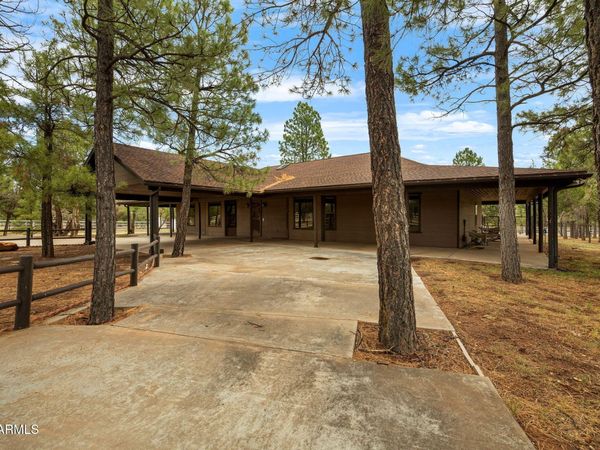 1955 RICOCHET RANCH Road, Clay Springs, AZ 85923