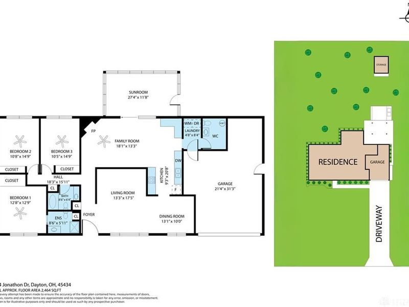 3594 Jonathon Drive, Beavercreek, OH 45434 Photo 50