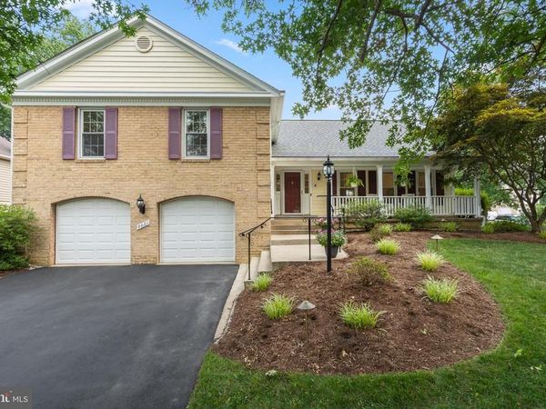 9021 PARLIAMENT DRIVE, BURKE, VA 22015