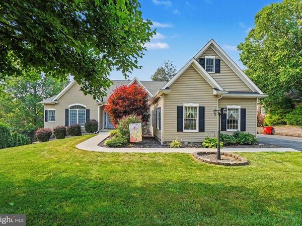 11302 WEATHERSTONE DRIVE, Unit 198, WAYNESBORO, PA 17268