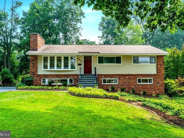 4006 JUSTINE DRIVE, ANNANDALE, VA 22003
