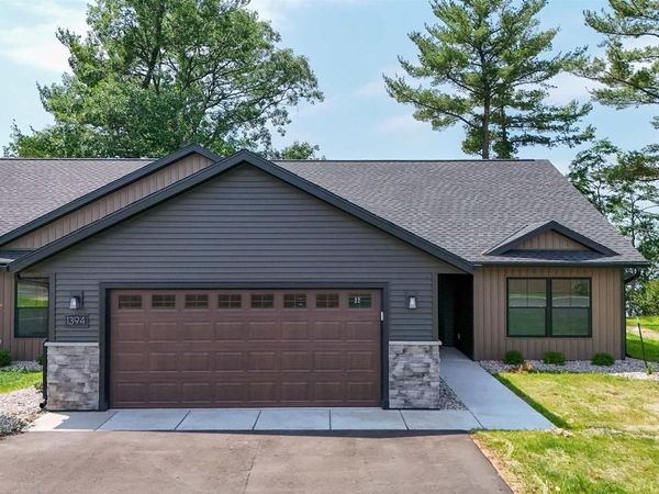 1394 PARK DRIVE, Unit 104, Schofield, WI 54476