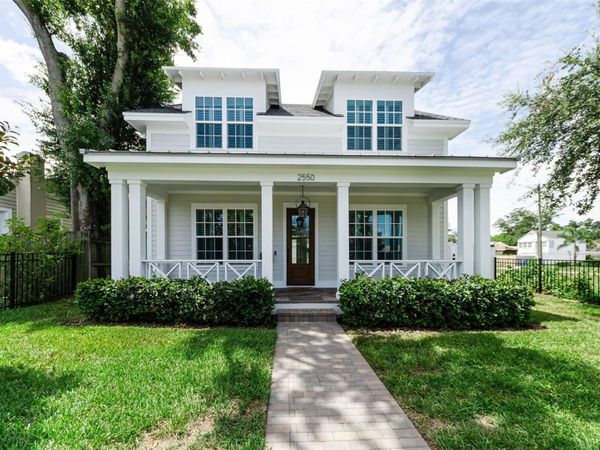 2550 DARTMOUTH AVENUE N, ST PETERSBURG, FL 33713