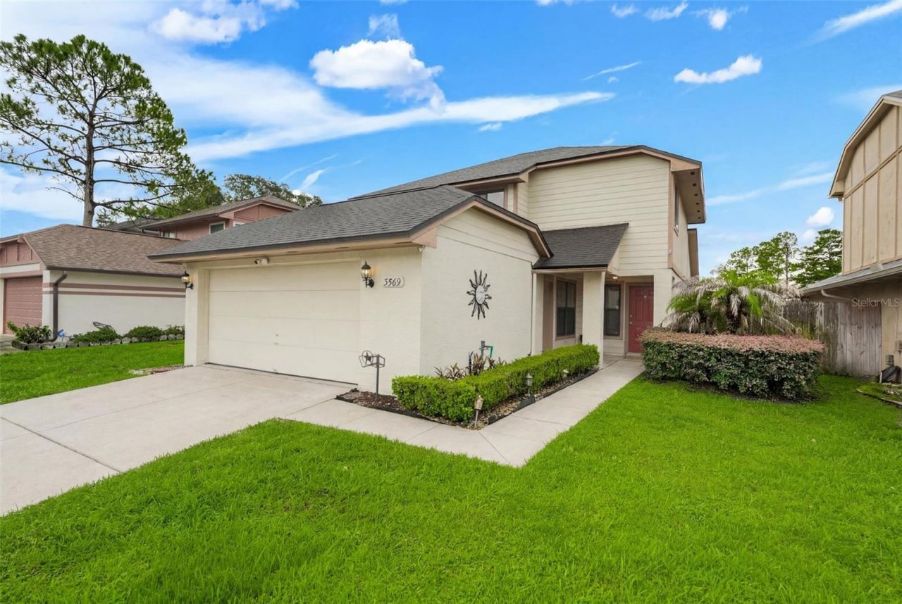 3569 S Saint Lucie Drive, Casselberry, FL 32707 Main Photo