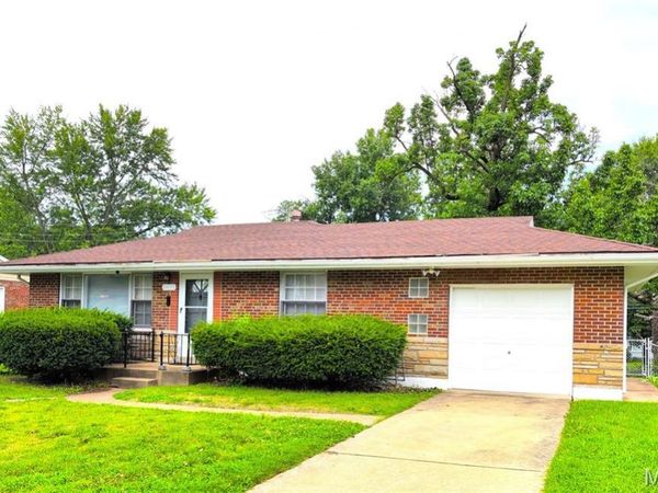10135 Jepson Drive , Bellefontaine Nghbrs, MO 63137