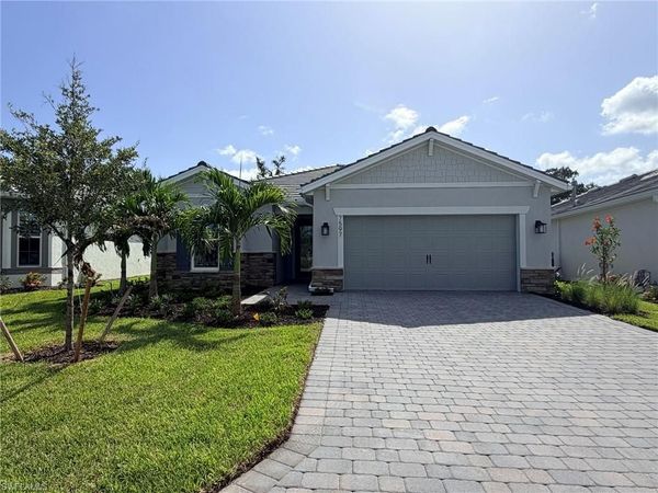 7597 Paradise Tree DR , NORTH FORT MYERS, FL 33917