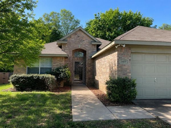 1417 Constantina Drive , Denton, TX 76207