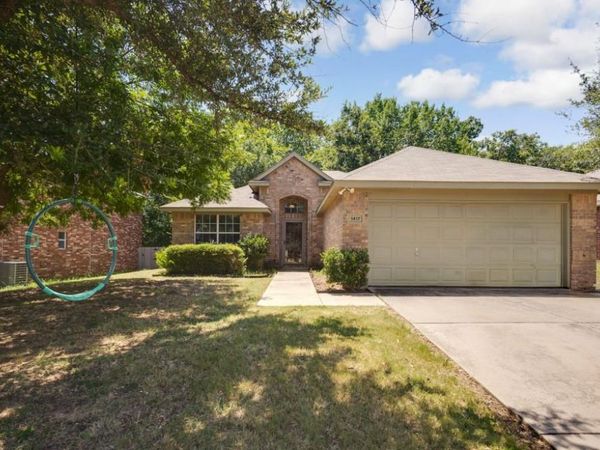 1417 Constantina Drive, Denton, TX 76207
