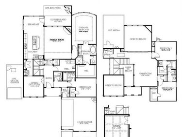 16437 Cavendish Lane, Frisco, TX 75033