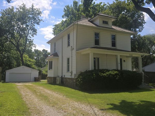 308 E Washington Street, Ashkum, IL 60911