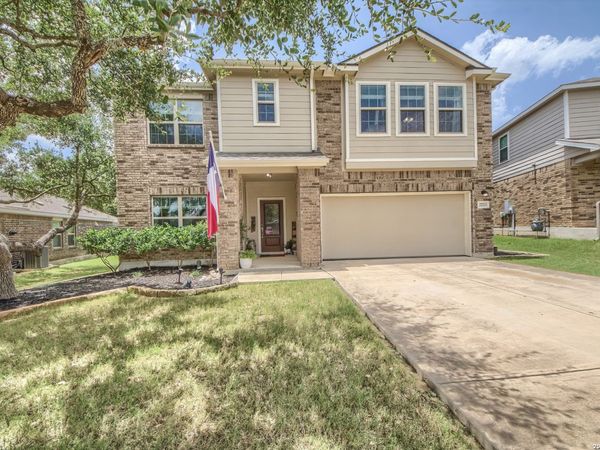 32111 CAMELLIA BND, Bulverde, TX 78163