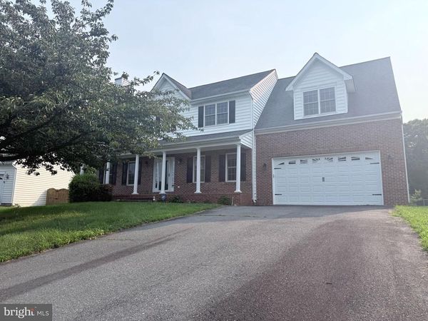 4114 DERBYSHIRE LANE, FREDERICKSBURG, VA 22408