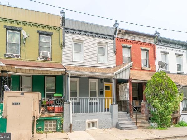 2539 N NEWKIRK STREET, PHILADELPHIA, PA 19132
