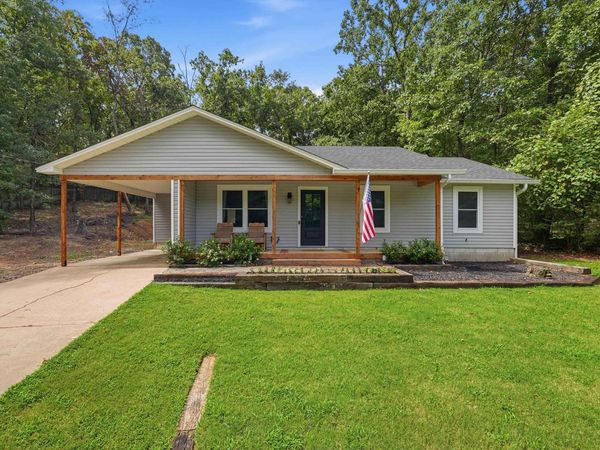 265 Sunny Gap Rd , Conway, AR 72032