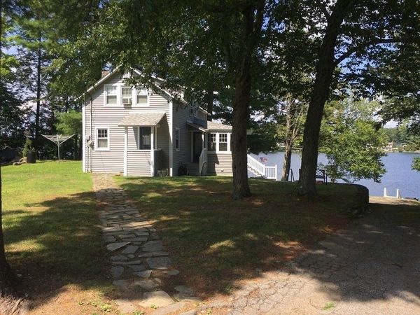 72 Union Point Webster Lake, Webster, MA 01570