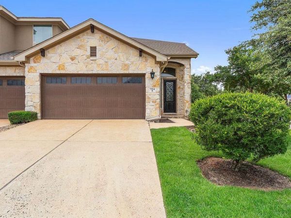 7324 Bandera Ranch TRL , Unit B, Austin, TX 78750