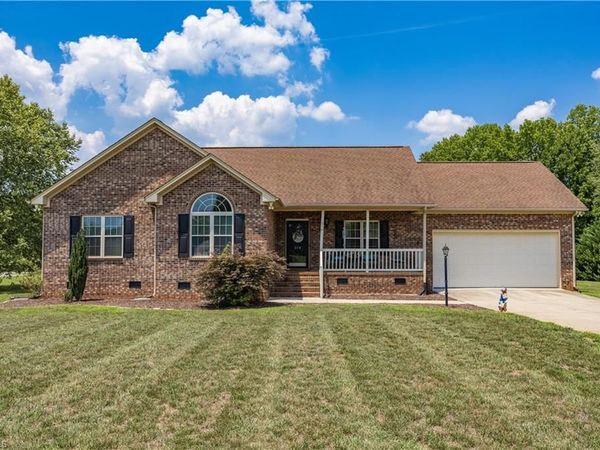 514 Honeysuckle Ridge , Asheboro, NC 27205