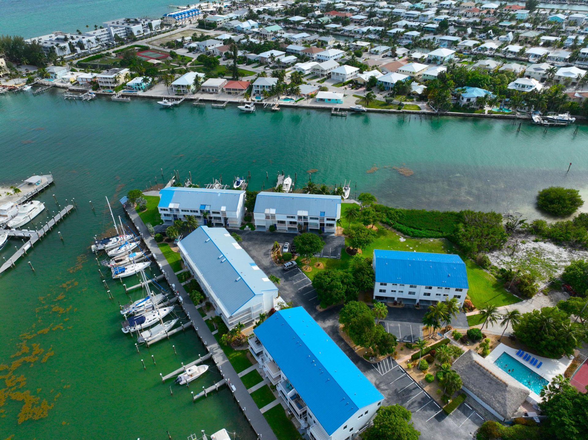 95 Coco Plum Drive, Unit 2D, Marathon, FL 33050 Photo