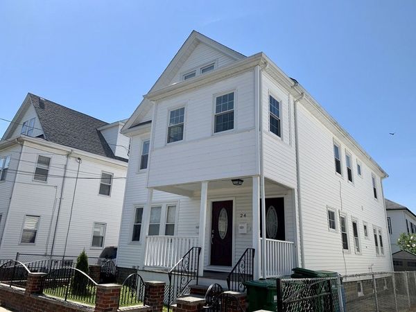 24 Frederick Ave, Unit 1, Medford, MA 02155