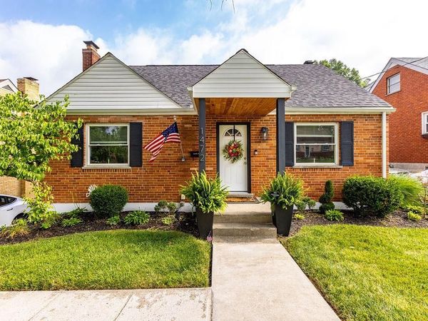 1472 Foxwood Drive, North College Hill, OH 45231