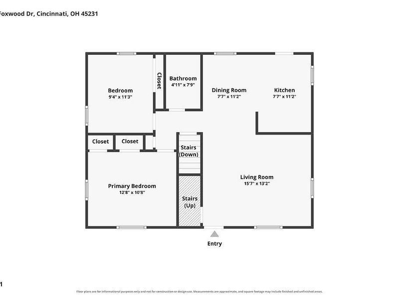 1472 Foxwood Drive, North College Hill, OH 45231 Photo 42