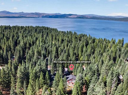 362 Osprey Loop, Lake Almanor, CA 96020 Photo