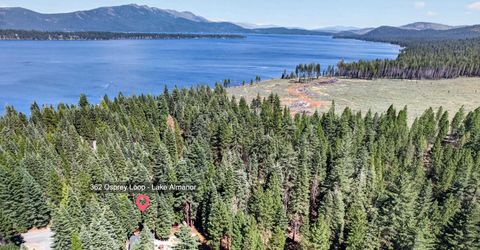 362 Osprey Loop, Lake Almanor, CA 96020 Photo