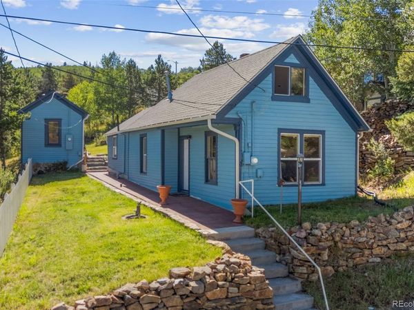 350 Spring Street , Central City, CO 80427