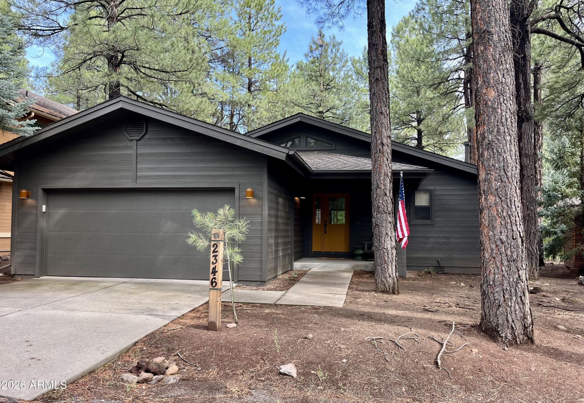 2346 Platt Cline, Flagstaff, AZ 86005 Main Photo