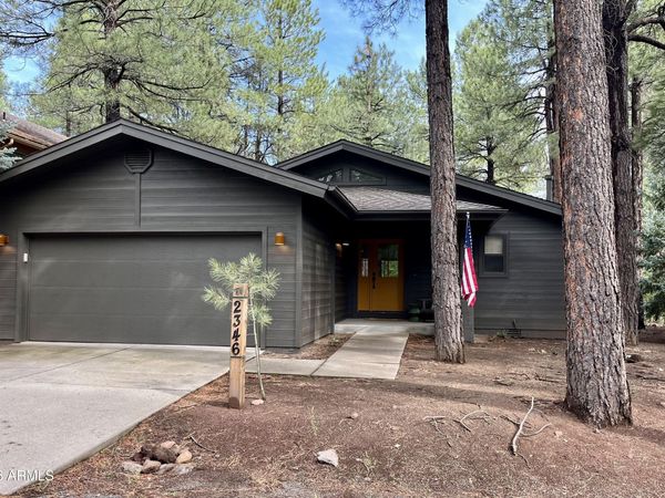 2346 PLATT CLINE, Flagstaff, AZ 86005