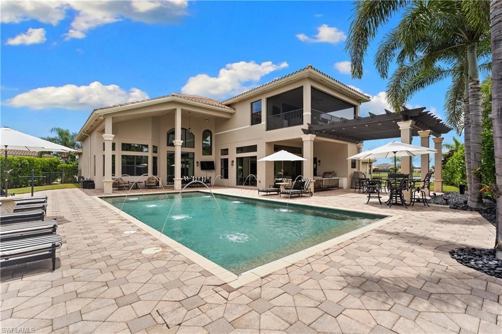 3999 Bering Ct , Naples, FL 34119 Photo