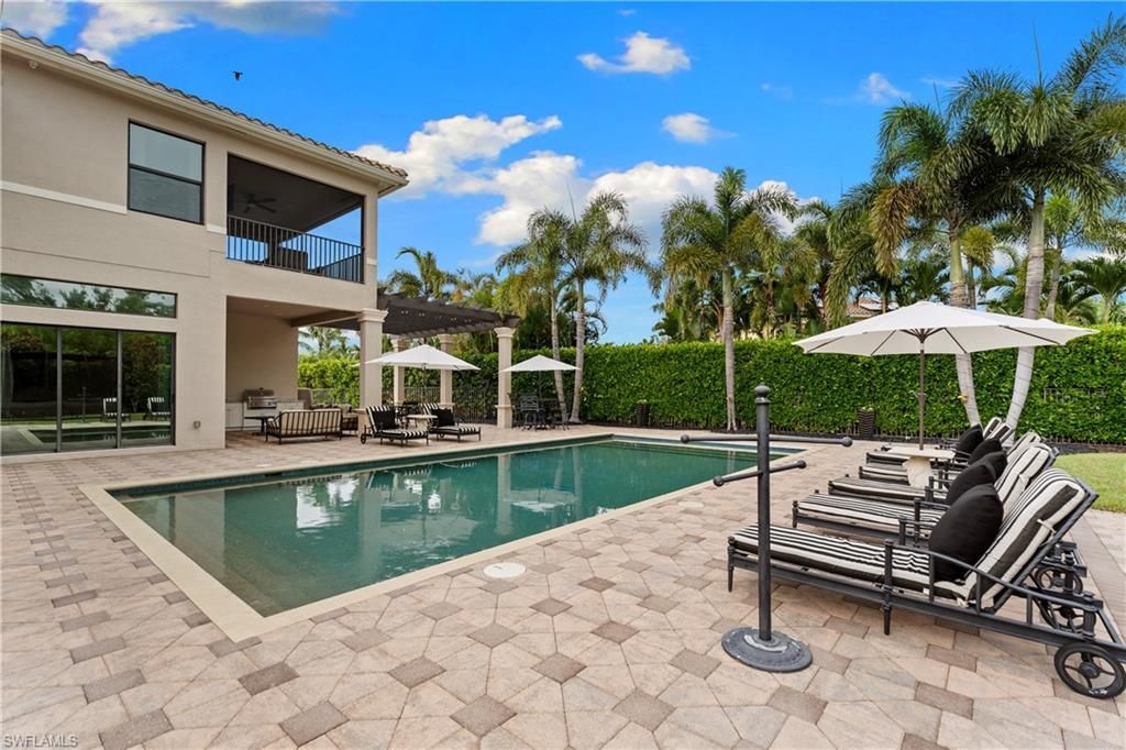 3999 Bering Ct , Naples, FL 34119 Photo