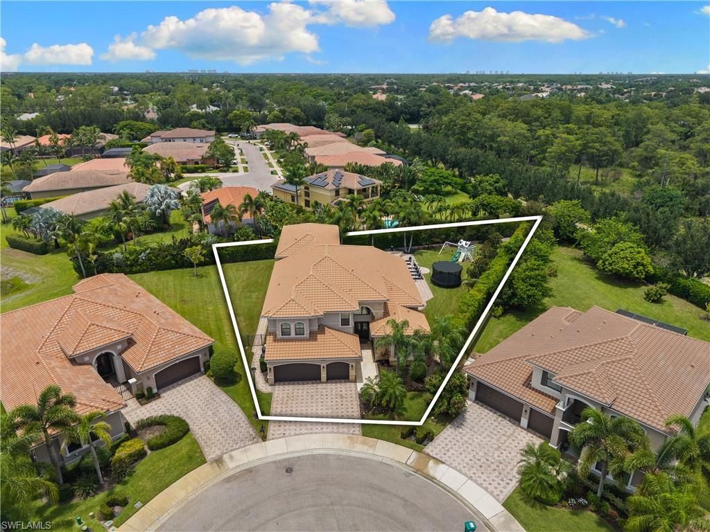 3999 Bering Ct , Naples, FL 34119 Photo