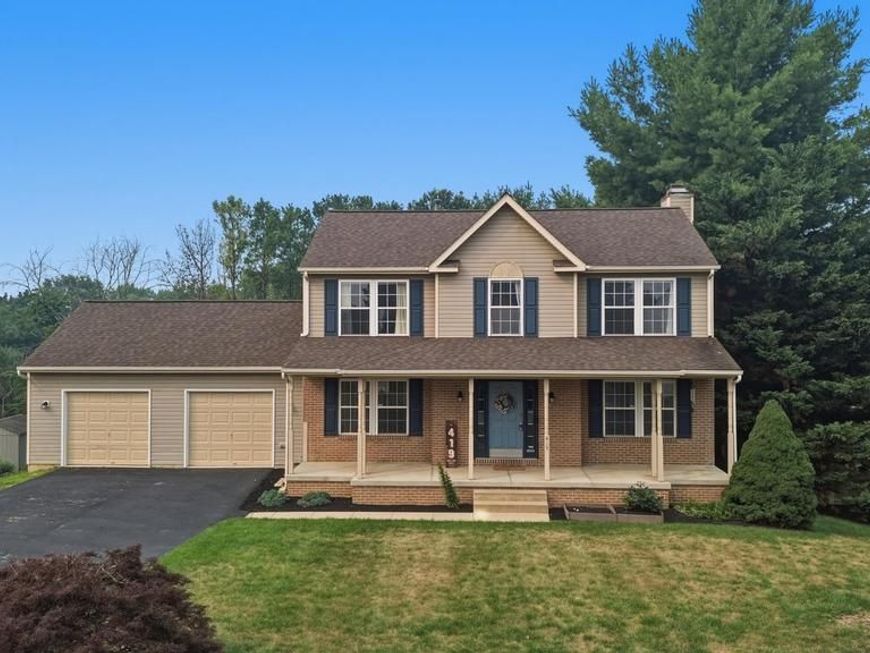419 Links View Drive, Hagerstown, MD 21740 Main Photo