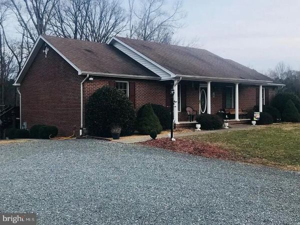 126 NEW HOPE CHURCH ROAD, FREDERICKSBURG, VA 22405
