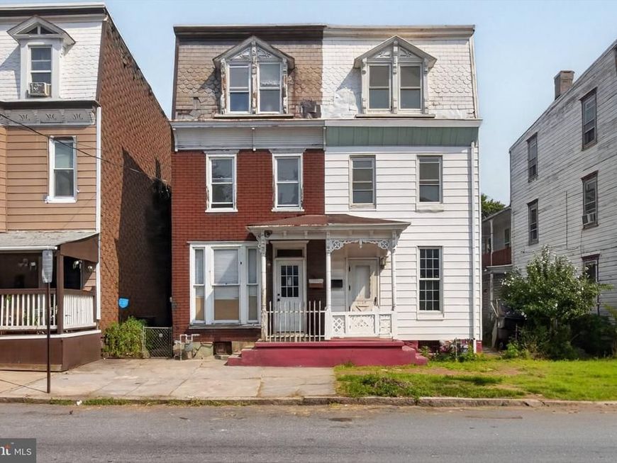 1614 Swatara Street, Harrisburg, PA 17104 Main Photo