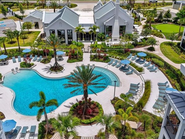 1700 RANCH ROAD , Unit B2-6107, NOKOMIS, FL 34275