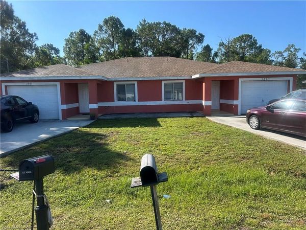 2603 Matena AVE S, LEHIGH ACRES, FL 33973