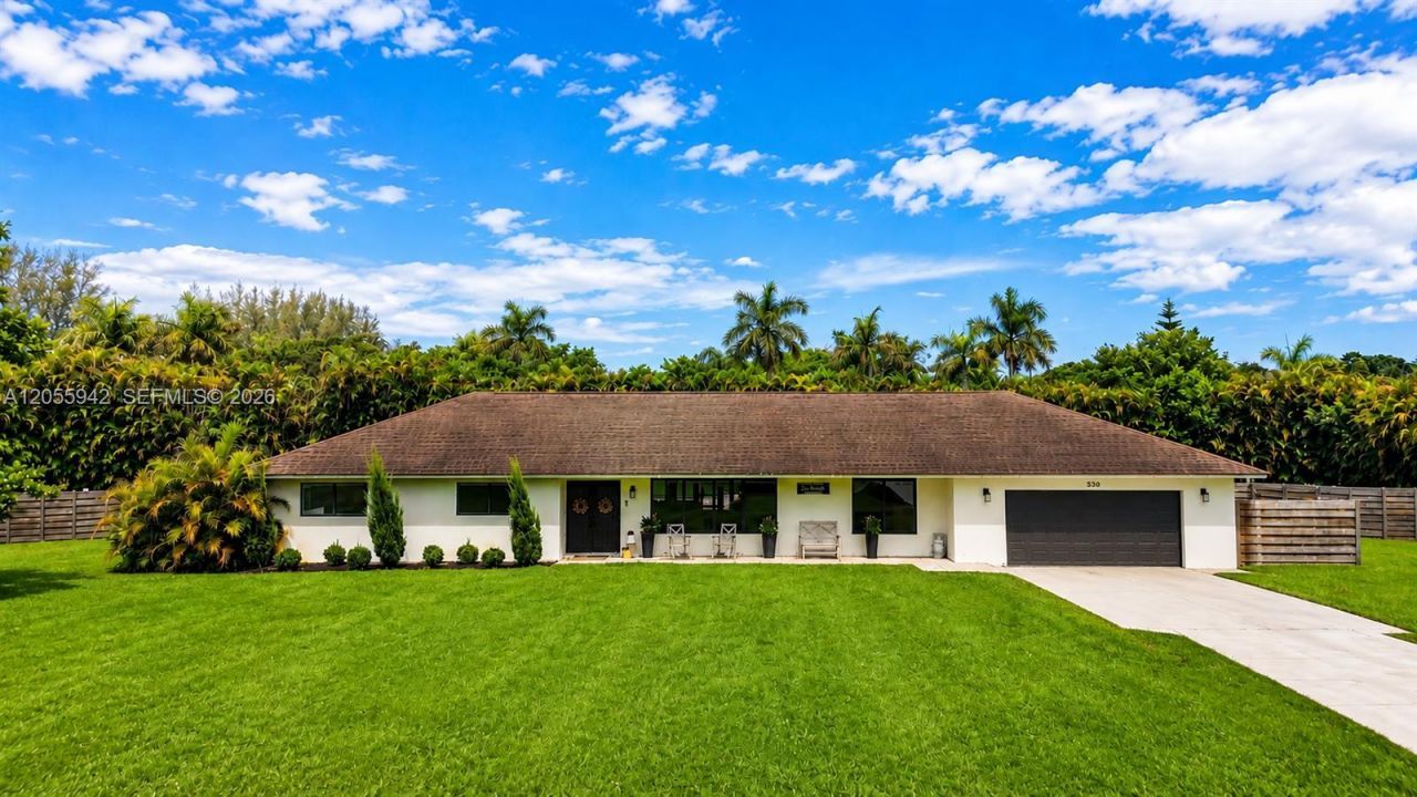 5301 SW 178th Ave, Southwest Ranches, FL 33331 Photo