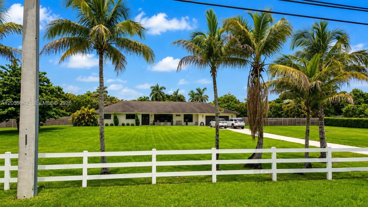 5301 SW 178th Ave, Southwest Ranches, FL 33331 Photo