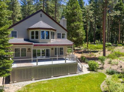 160 Yerington Court, Glenbrook, NV 89413 Photo