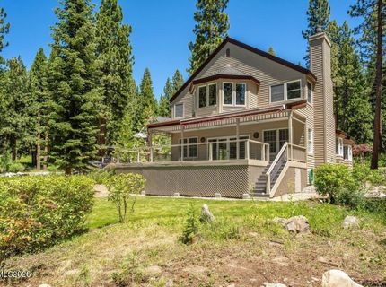 160 Yerington Court, Glenbrook, NV 89413 Photo